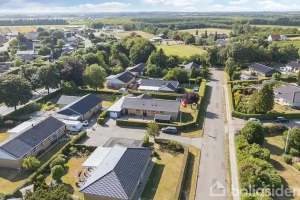 Villa på Nørremark 23, 6230 Rødekro