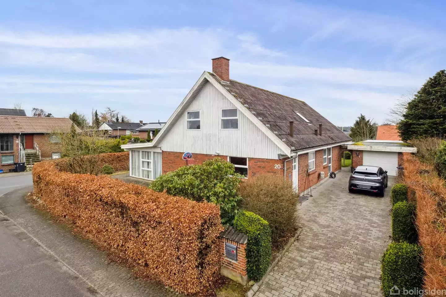 Villa på Svalevej 20, 8800 Viborg