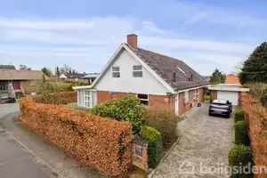 Villa på Svalevej 20, 8800 Viborg