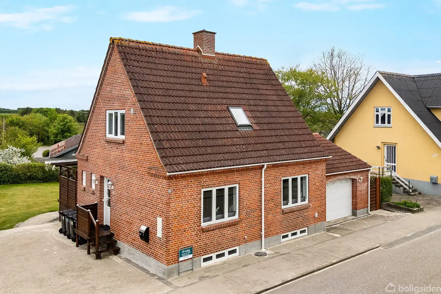 Villa på Rolighedsvej 25, 9620 Aalestrup