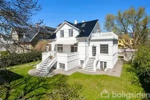 Villa på Frederikkevej 13, 2900 Hellerup