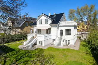Villa på Frederikkevej 13, 2900 Hellerup