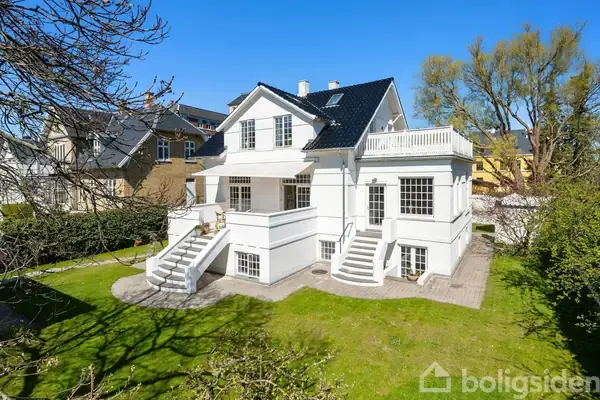 Villa på Frederikkevej 13, 2900 Hellerup