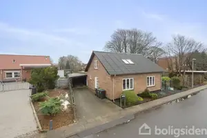 Villa på Rønnealle 3, 6862 Tistrup
