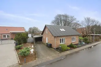 Villa på Rønnealle 3, 6862 Tistrup