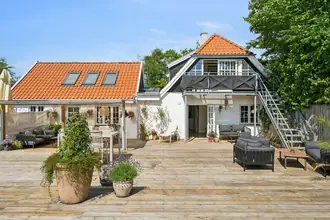 Villa på Toftegårdsvej 2, 4652 Hårlev