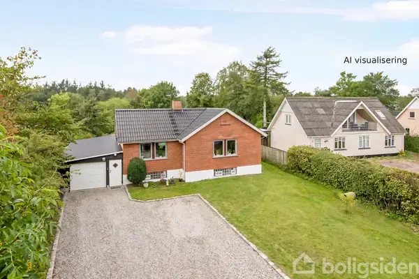 Villa på Kystvej 64, 9280 Storvorde