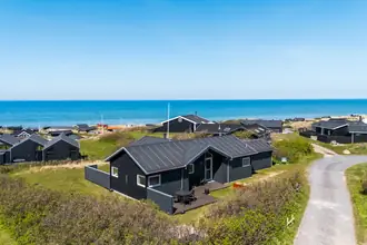 Fritidshus på Klitbakkevej 21, Lønstrup, 9800 Hjørring