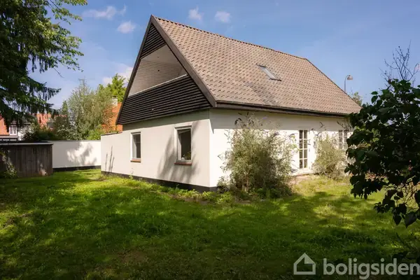 Villa på Smakkegårdsvej 99, 2820 Gentofte