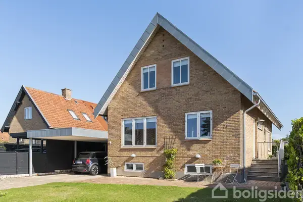 Villa på Ringridervej 73, 6400 Sønderborg