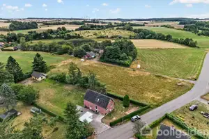 Villa på Vedsletvej 3, 8732 Hovedgård