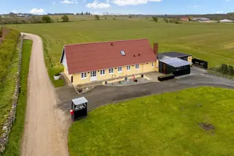 Villa på Kildsigvej 25, Br Kirkeby, 6971 Spjald