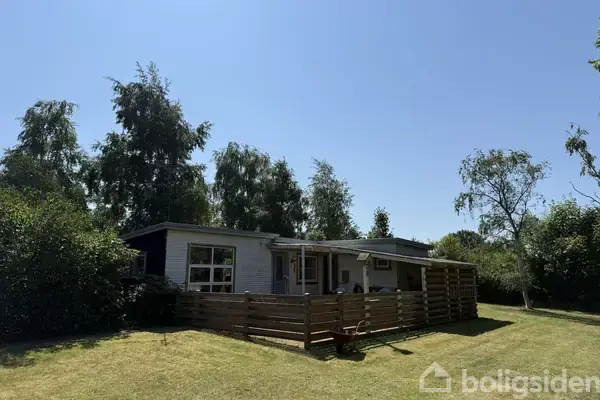 Fritidsbolig på Birthevej 14, 4593 Eskebjerg