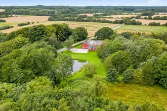 Villa på Agerfeldvej 17, 7550 Sørvad