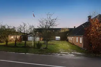 Landejendom på Grønsundsvej 300, Meelse, 4871 Horbelev