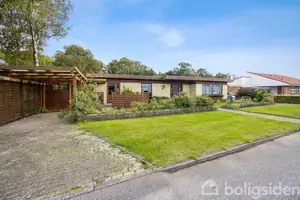 Villa på Grønningen 22, 9310 Vodskov