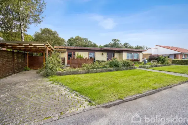 Villa på Grønningen 22, 9310 Vodskov