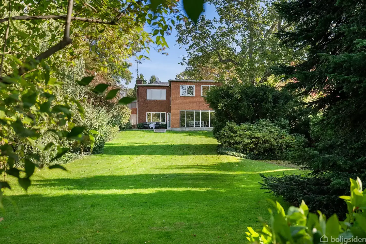 Villa på Fuglevadsvej 33, 2800 Kongens Lyngby