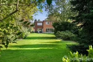 Villa på Fuglevadsvej 33, 2800 Kongens Lyngby