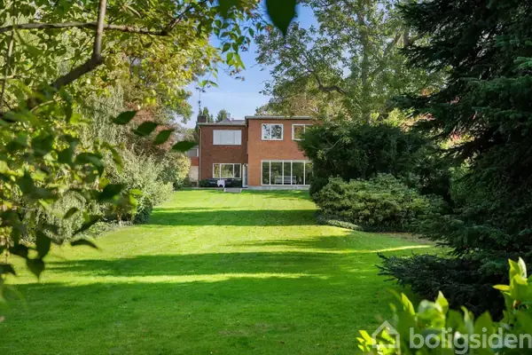 Villa på Fuglevadsvej 33, 2800 Kongens Lyngby