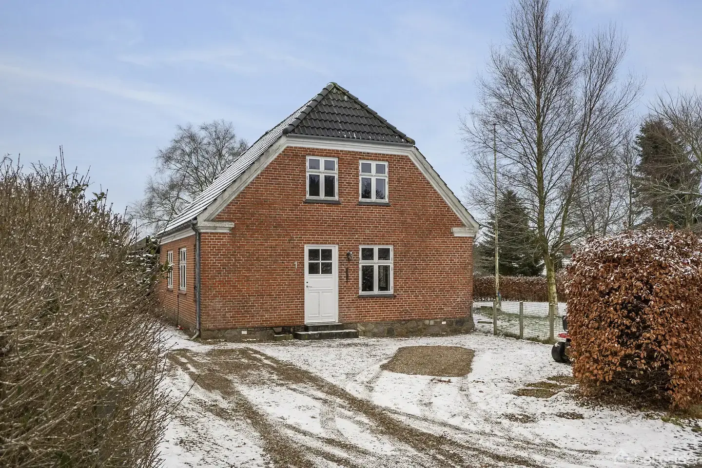 Skøn muremestervilla med god plads