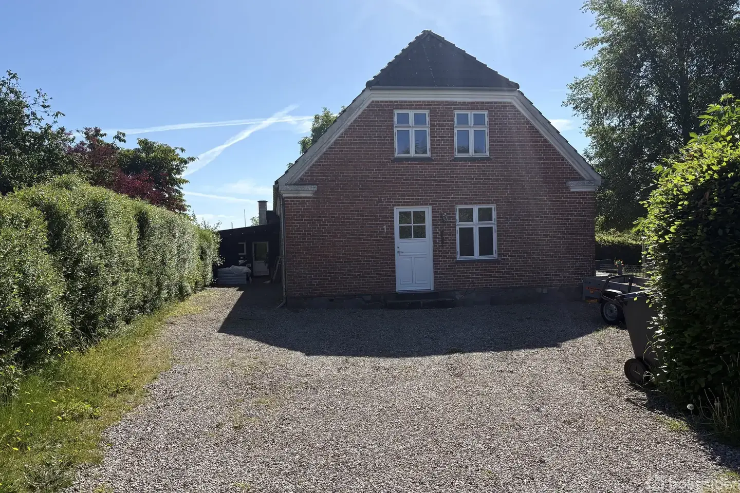 Villa på Mejerivej 1, 6630 Rødding