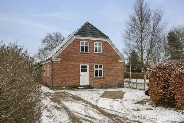 Villa på Mejerivej 1, 6630 Rødding