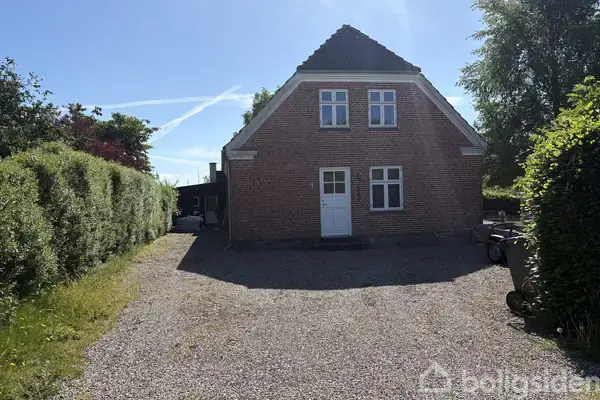 Villa på Mejerivej 1, 6630 Rødding