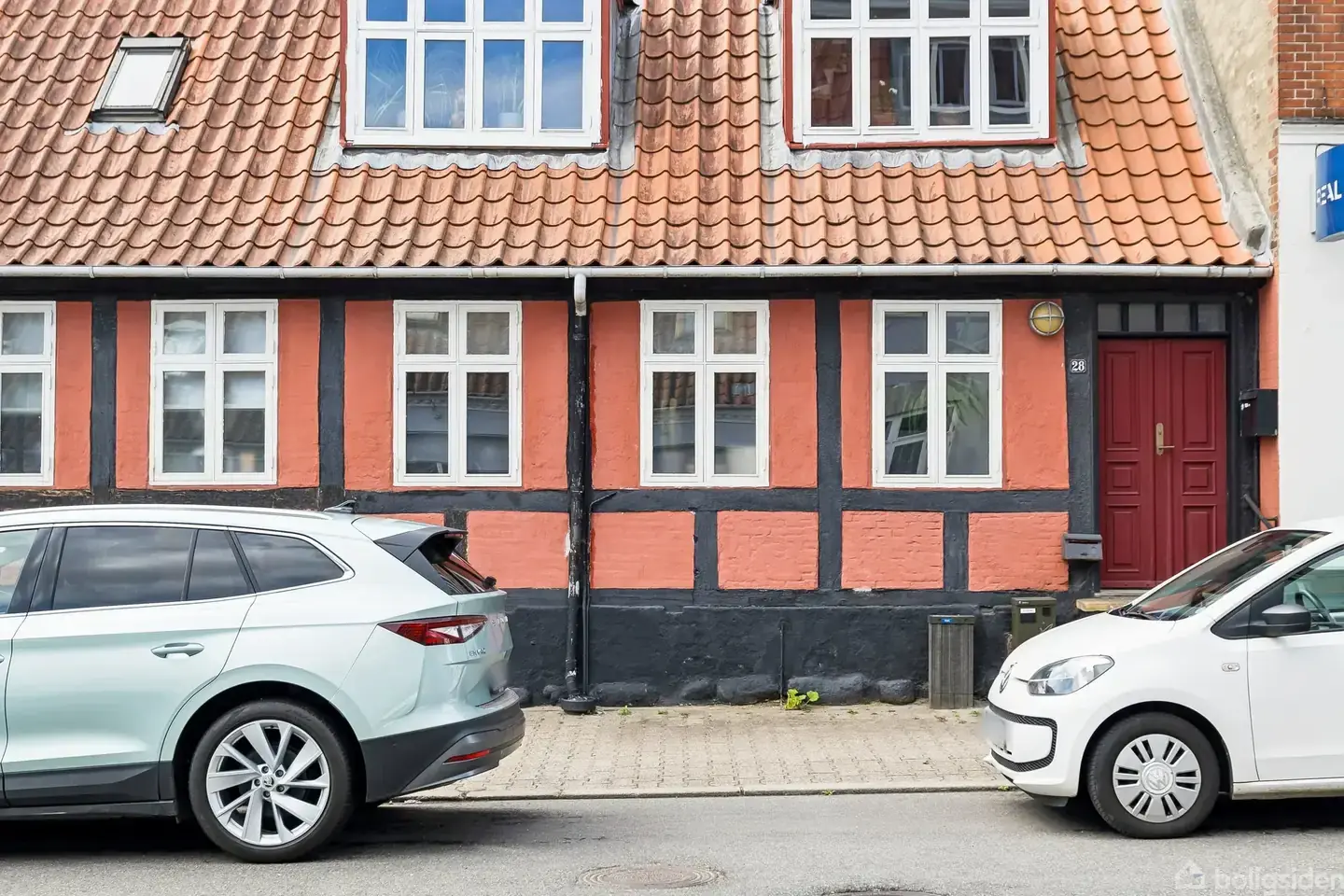 Ejerlejlighed på Købmagergade 28, 7000 Fredericia