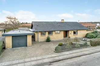 Villa på Kingosvej 53, 9490 Pandrup