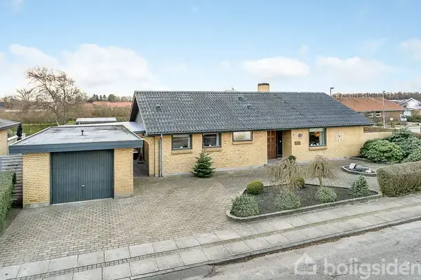 Villa på Kingosvej 53, 9490 Pandrup