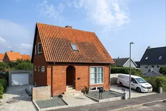 Villa på Fredensvej 19, 4220 Korsør