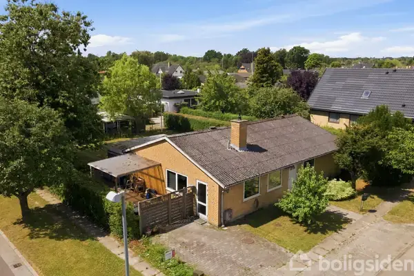 Villa på Lerås 25, 2670 Greve