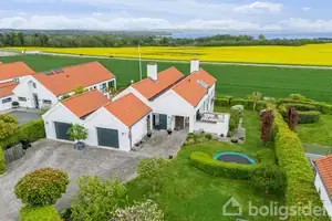 Villa på Østergårdsparken 17, 8410 Rønde