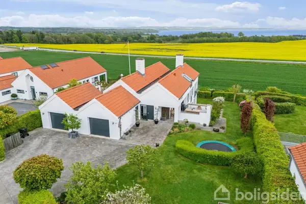 Villa på Østergårdsparken 17, 8410 Rønde