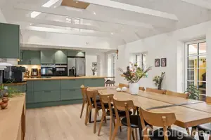 Villa på Kirkevej 5, 9970 Strandby