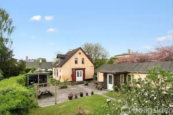 Villa på Vigerslevstræde 9, 2500 Valby