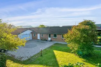 Villa på Søndervangen 18, Korning, 8700 Horsens