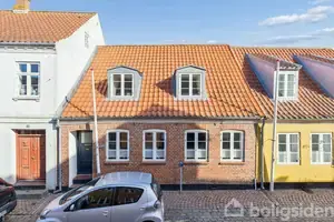 Rækkehus på Grønnegade 26, 6760 Ribe