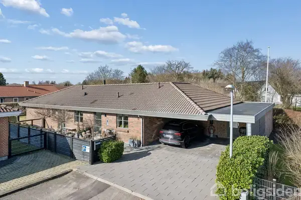 Villa på Lilleskoven 8, 8722 Hedensted