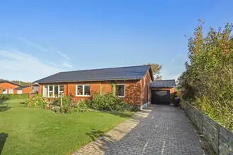 Villa på Præstelunden 8, 9740 Jerslev J