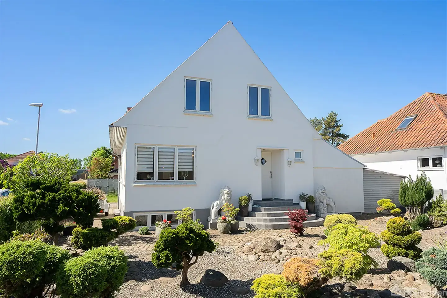 Villa på Odensevej 32, 5550 Langeskov