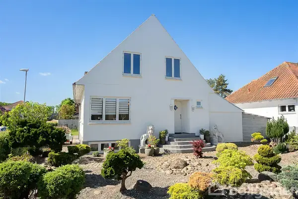 Villa på Odensevej 32, 5550 Langeskov