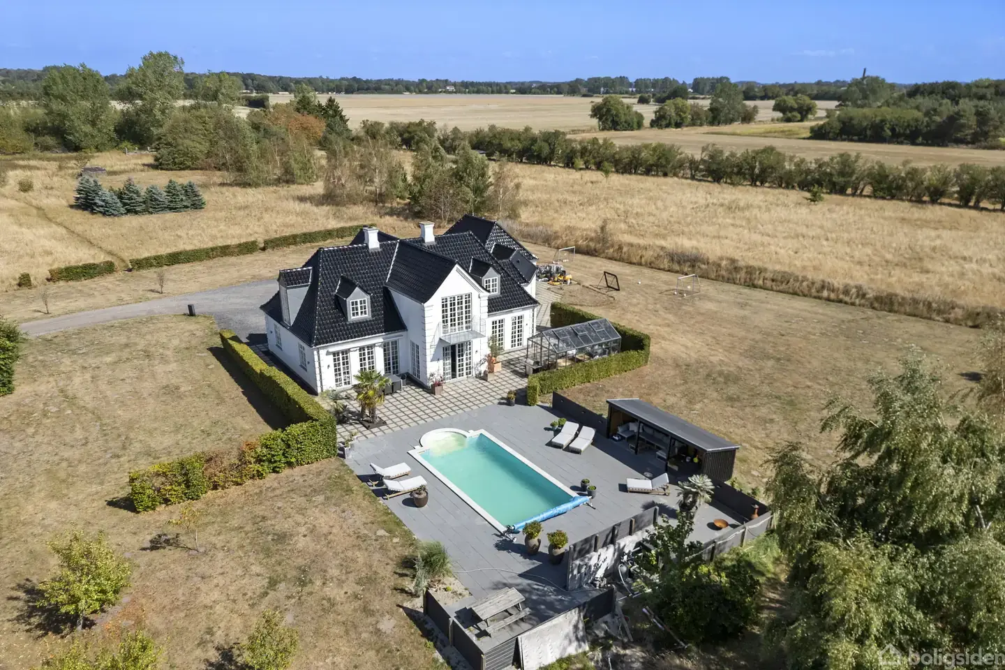 Villa på Bækskov 24A, 5290 Marslev