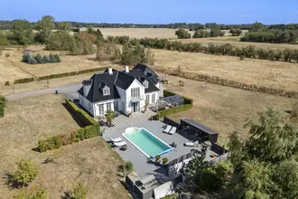 Villa på Bækskov 24A, 5290 Marslev