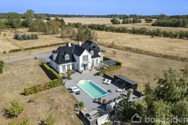 Villa på Bækskov 24A, 5290 Marslev