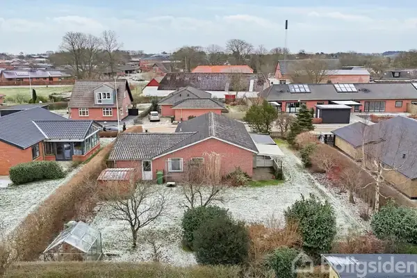 Villa på Præstevænget 13, 6040 Egtved