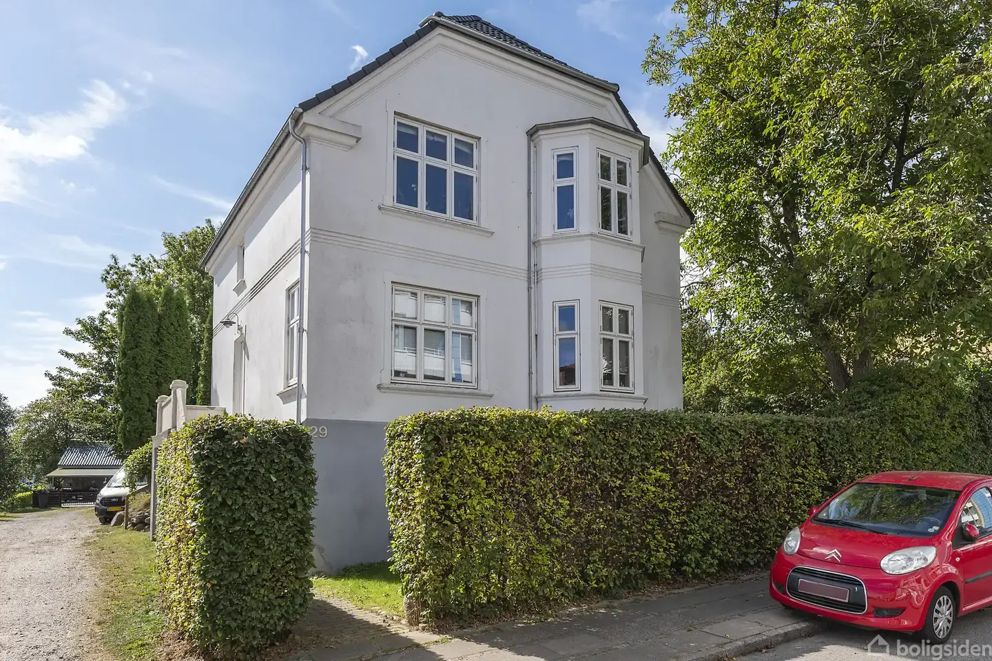 Ejerlejlighed på Bellevuegade 29, kl., 6000 Kolding