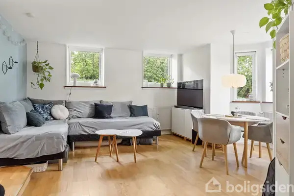 Ejerlejlighed på Bellevuegade 29, kl., 6000 Kolding