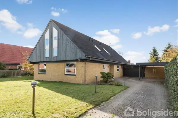 Villa på Engtoften 45, 7430 Ikast